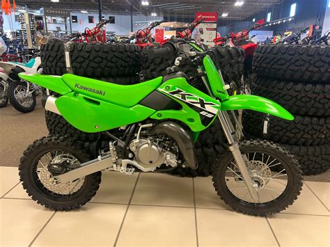 2024 Kawasaki KX 65 in Lime Green | For Sale in Lincoln NE