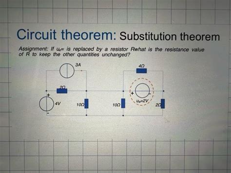 Image result for Substitution Theorem Example