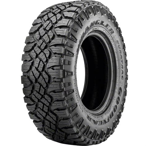 Goodyear Wrangler DuraTrac 285/65R18 125 Q Tire - Walmart.com