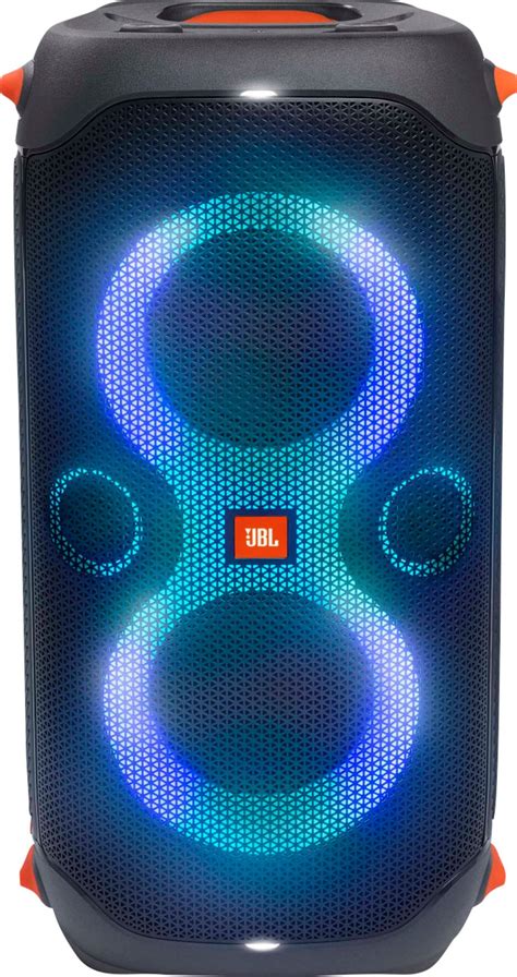Customer Reviews: JBL PartyBox 110 Portable Party Speaker Black ...