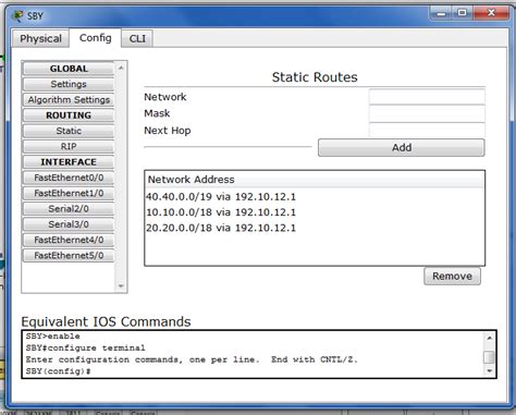 CLI Configuration Cisco 的图像结果