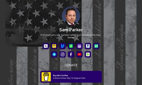 Sam Parker's Flowpage