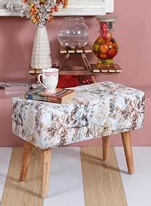 Smartkart Pouffes Bench Sitting Stool for Living Room Patio Kitchen ...