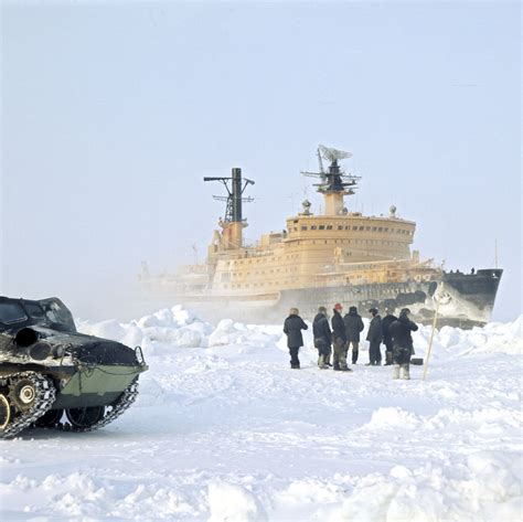 India, Russia in Talks For Arctic Project Comparable to International ...