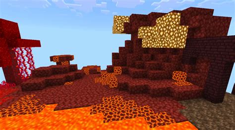 Image result for Nether One Block