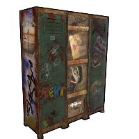 Image result for Rust Locker Stacked