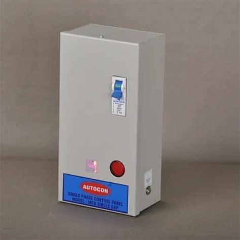 Empty Control Panel Boxes Manufacturer from Pune