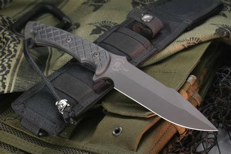 Best Tactical/Combat Knives 2026 – Our Top 8 Picks - Burbro