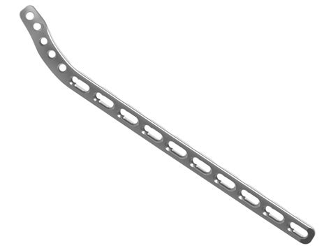 EXTRA ARTICULAR DISTAL HUMERUS LOCKING PLATE 3.5 MM (LEFT / RIGHT ...