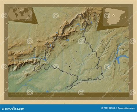 Elevation Madrid Spain