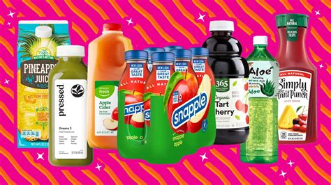 16 Best Juice Brands, from Apple to Veggie | Sporked