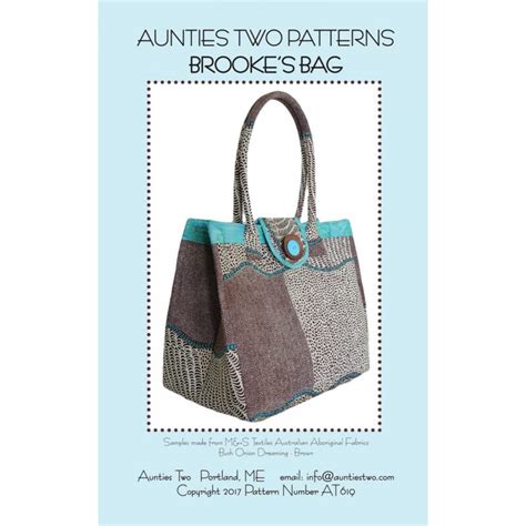 Image result for Auntie Two Pattern Tutorials