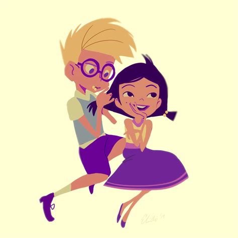Meet The Robinsons Franny Quotes