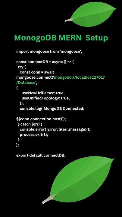 Image result for How to Add Connection for HTML through MongoDB
