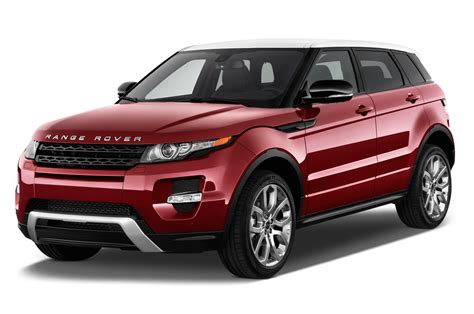 New Land Rover RANGE ROVER EVOQUE Cars - Prices & Overview