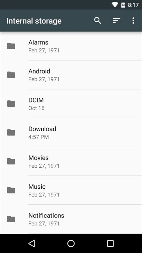 Image result for Why Has File Manager Stopped On My Alcatel Android Phone