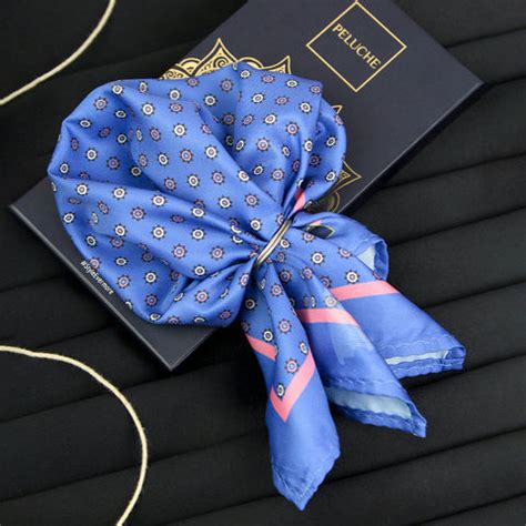 Buy Pocket Squares Online in India - Peluche.in