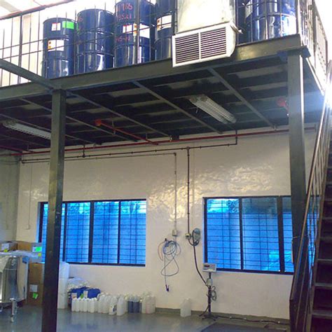 Modular Mezzanine Floors Manufacturers in Delhi