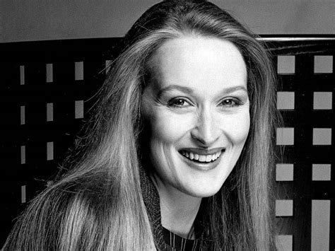 Download Old Image Of Actress Meryl Streep Wallpaper | Wallpapers.com