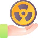 Nuclear energy Icon Pack | Color | 50 .SVG Icons