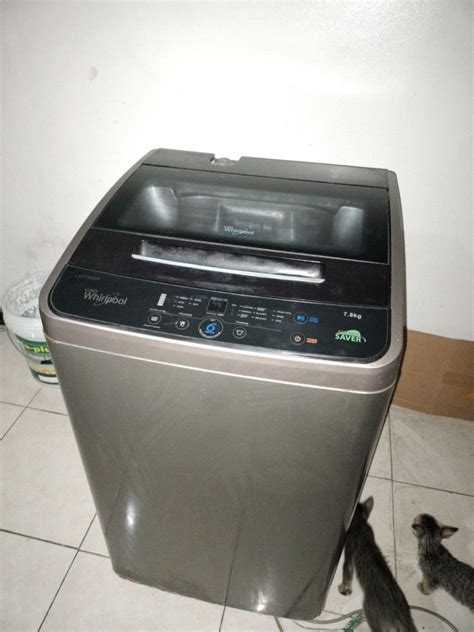 Image result for Whirlpool Automatic Washing Machine