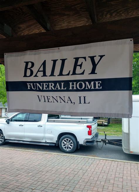 Bailey Funeral Home | Vienna IL