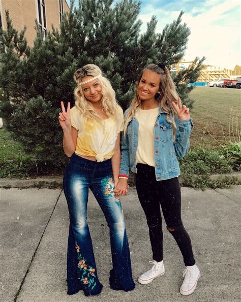 decades day outfits 60s - Etta Hawthorne