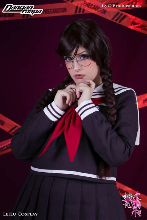 Danganronpa - Toko Fukawa Genocider Syo by LeiLuCosplay on DeviantArt