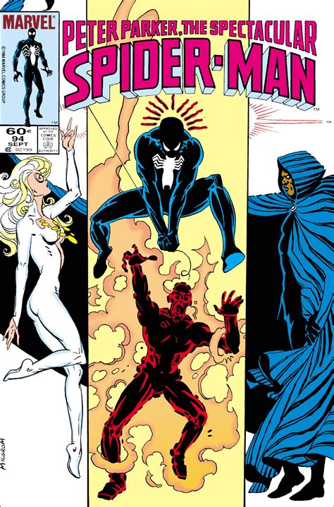 Spider Man 1994 Peter Parker