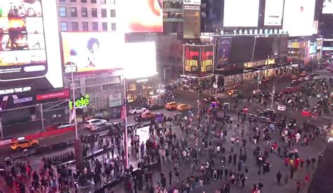 Image result for Camera Time Square Live