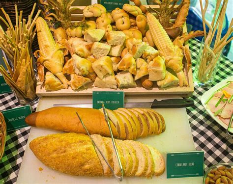 Different Cuisine, Every Sunday: The Unlimited Brunch Spread At This ...