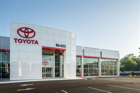 Mcgee Toyota