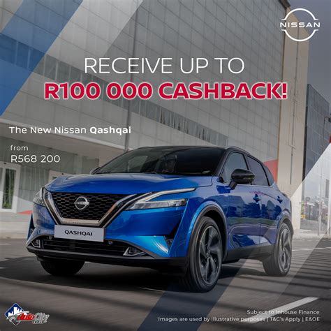 Special Offers on Nissan Cars - AutoCity Nissan