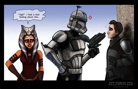 Ahsoka Tano Troopers at Hayley Forster blog