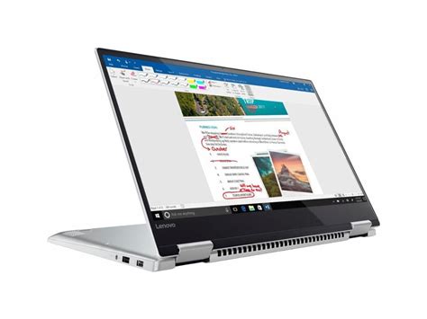 Lenovo Yoga 720 Premium 2-in-1 15.6 FHD IPS Touch-Screen Ultrabook ...