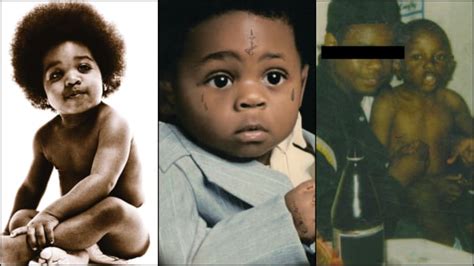 Baby Photo Hip-Hop Album Covers: A Dissection - DJBooth