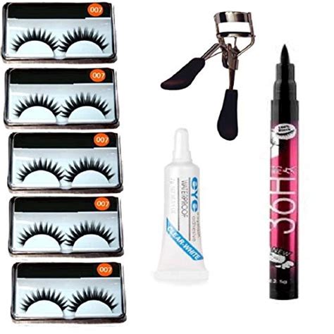 Amazon.in Bestsellers: The most popular items in False Eyelashes ...