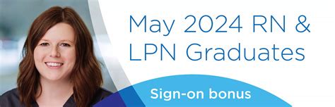 New Grad Nursing Jobs with Sign-On Bonus | Ballad Health