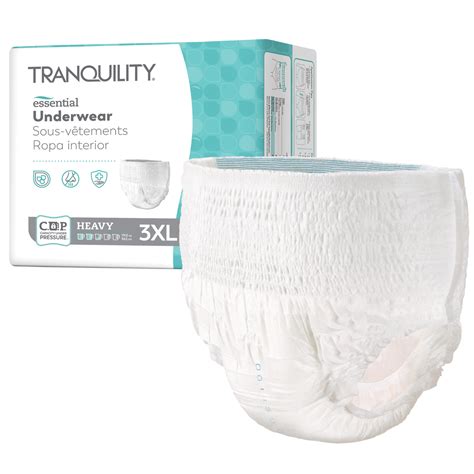 Introducing the Most Absorbent 3xl Adult Diapers: Tranquility Overnight ...