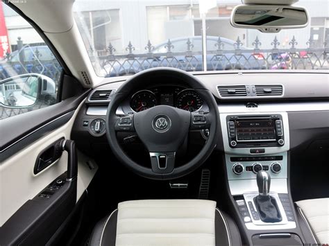 一汽-大众CC 2013款 3.0FSI V6 大众 2/49张图片大全_汽车中控图库-汽车之家