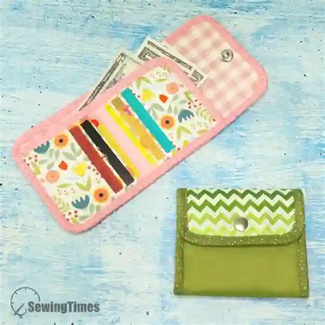 Image result for Wallet PDF Pattern