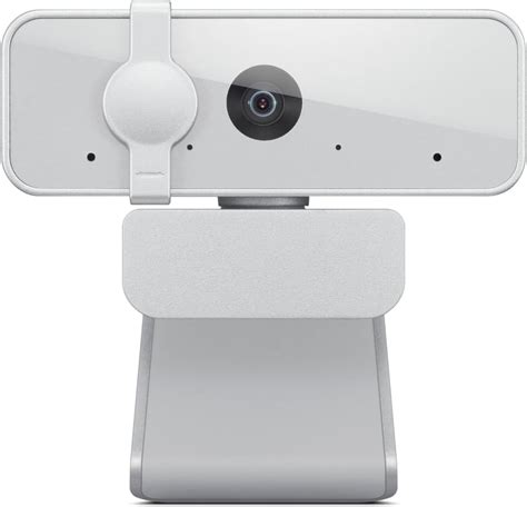 Lenovo 300 FHD Webcam with Full Stereo Dual Built-in mics | FHD 1080P 2 ...