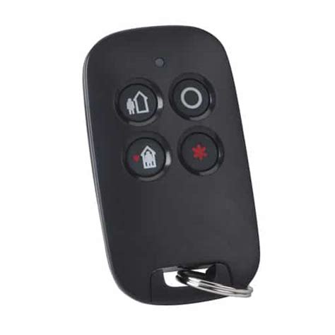 ADT Remote Key Chain Button Instructions 的图像结果