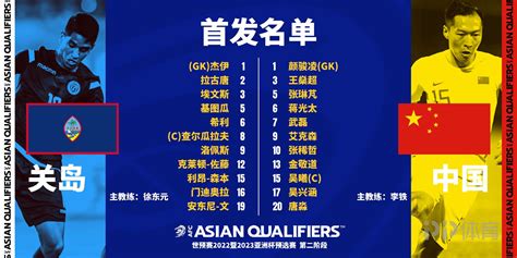 Full Game Replay | Guam vs China | 关岛vs中国 | 2021/05/30