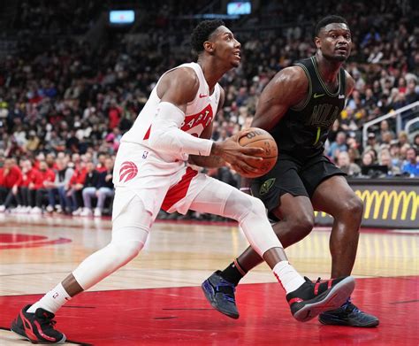 Raptors Vs. Pelicans Preview: In Search Of First Road Win - Raptors Nation