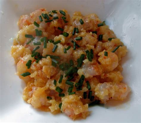 How To Prepare Rock Shrimp - Rock Shrimp Recipe in Lemon Garlic Butter ...