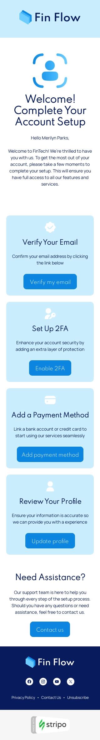 Image result for Example of Email Account Setup