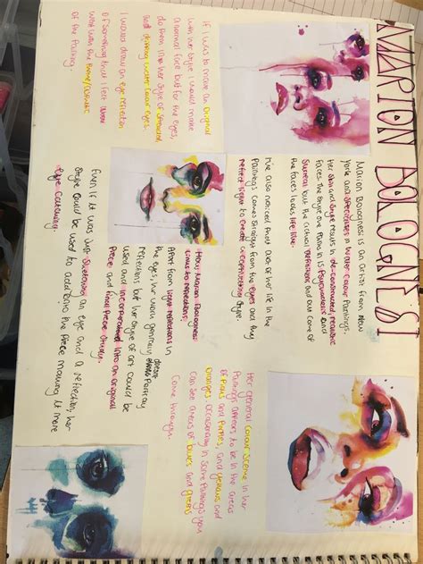 Image result for GCSE Art AO2