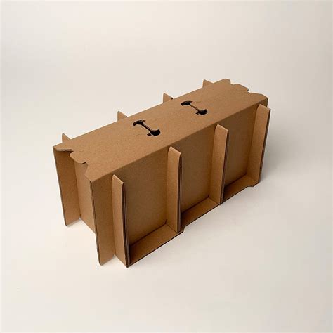 CandleScience 16 oz Canning Jar 3-Pack Shipping Box | Candle Box