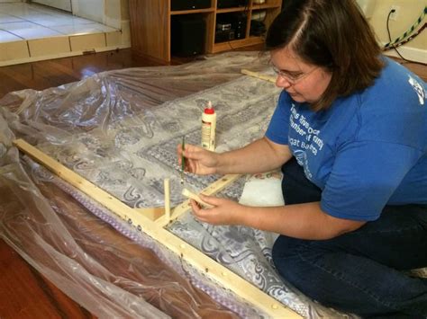 Image result for Warping Board Tutorial